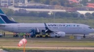 Officials begin probe into WestJet 'hard landing'