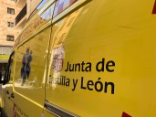 Accidentada una patinadora en Villares