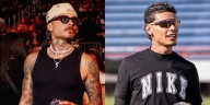 Video: Reykon sorprendió con cambio de look y encendió las redes sociales; “El doble de Richard Ríos”