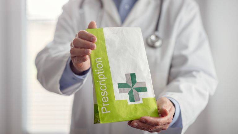 NHS medicines bill should rise to preserve UK drug industry, minister says
