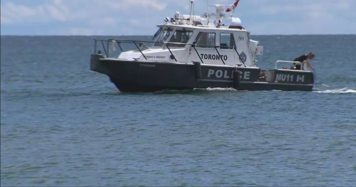 Body of missing Jet Ski operator recovered: Toronto police