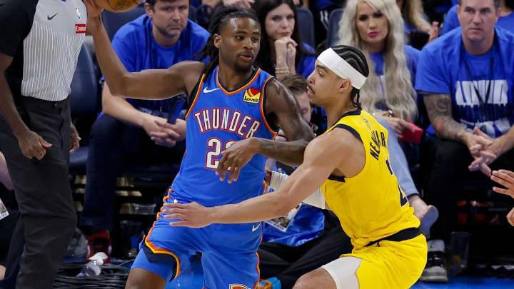 1 Thunder player in danger of demotion in 2025