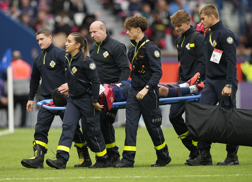 Crisis de lesiones en el PSG se alivia antes de abrir defensa en la Champions League