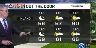 Technical Discussion: Turning milder, muggier, also a bit unsettled
