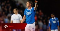 Thelo Aasgaard backs Rangers to stick to principles after Genk loss as pressure mounts on boss Russell Martin