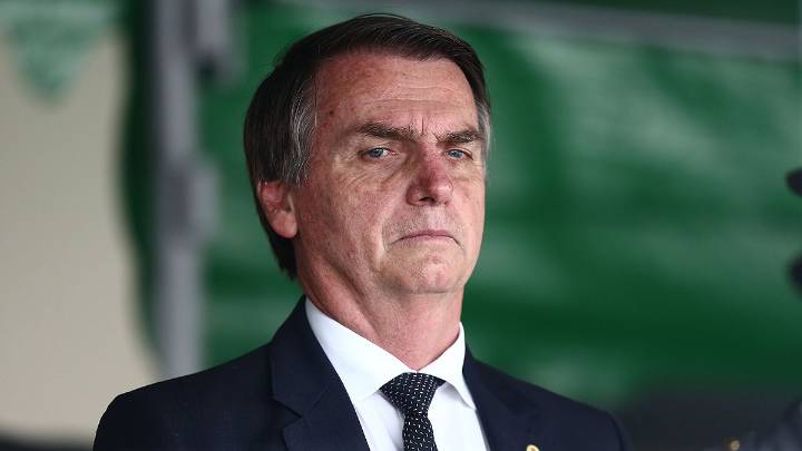 Bolsonaro fue condenado por el intento de golpe de Estado en Brasil