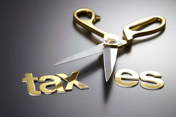 Woodstock Residents Are Getting a Tax Cut