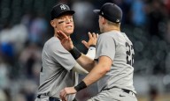 Los Yankees se ponen a cuatro juegos de Toronto en la pelea por la División Este de la Liga Americana