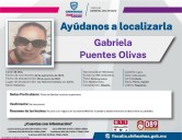 Realiza FEM pega de pesquisas de mujeres ausentes en zona Centro de Ciudad Juárez