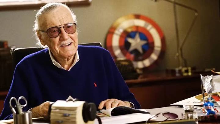 Stan Lee AI Hologram Will Interact With Fans at L.A. Comic Con for a Price