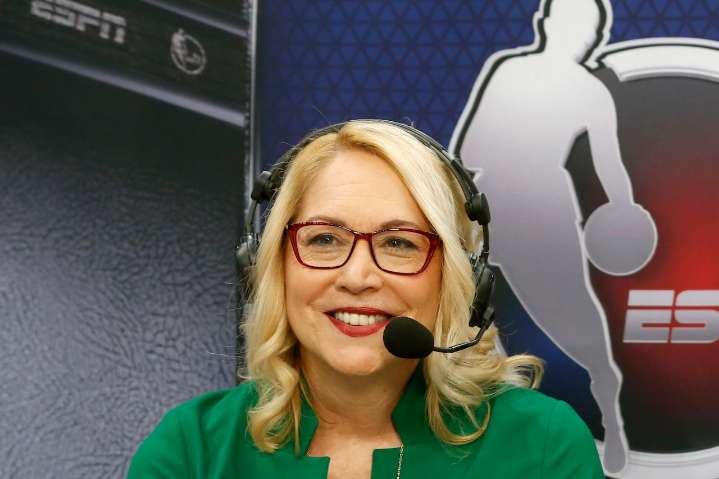 Doris Burke demoted by ESPN, won’t be part of NBA Finals broadcast team