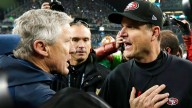 Timeline of Jim Harbaugh and Pete Carroll's coaching rivalry