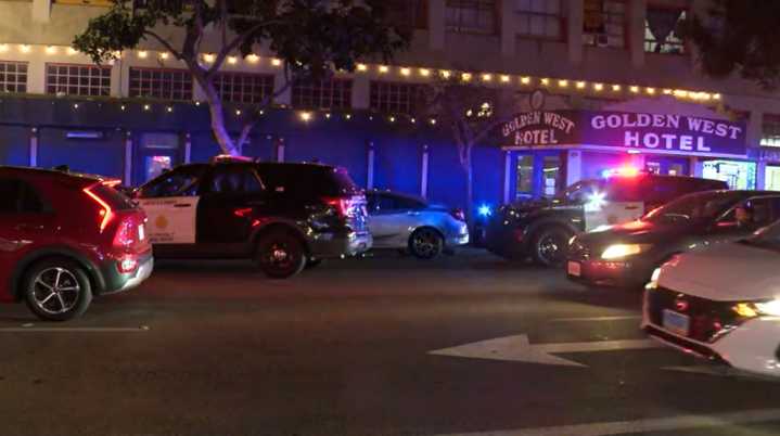 Man stabbed to death in Gaslamp Quarter