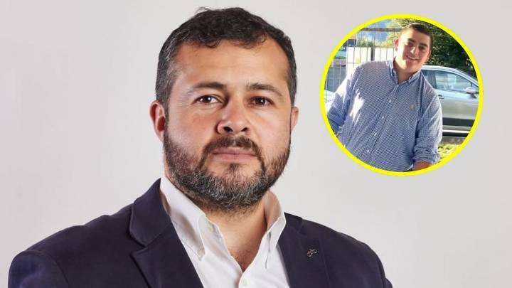No le gustó que se acercara a su pareja: Revelan el motivo por el que trabajador habría mordido oreja a alcalde de Melipeuco