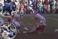 Giants folk legend Jeff Hostetler says he won Super Bowl with torn ACL