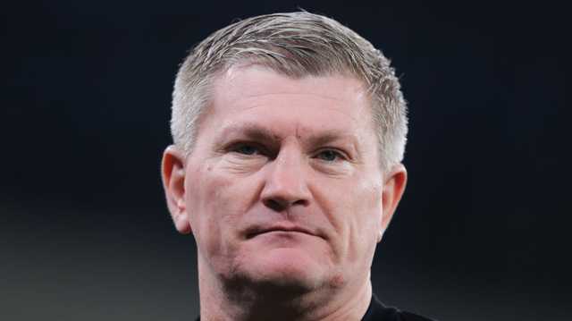 Ricky Hatton, former world boxing champion, dies at 46
