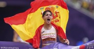 Photo highlights from Day 1 of the Tokyo World Athletic Championships