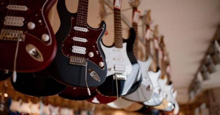Guitarras eléctricas, bajos, amplificadores y mucho más, ¿cuándo es la mega subasta de ARCA?