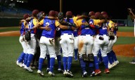 Beisbol femenino por cupo Mundial de anfitrión en La Guaira