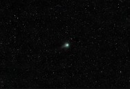 “Dos cometas recién descubiertos brillan en el cielo vespertino: espectáculos celestes que no te puedes perder”