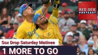 RED SOX POSTCAST: Sox Drop Matinee to Tigers; 1 More to go Before Postseason Baseball