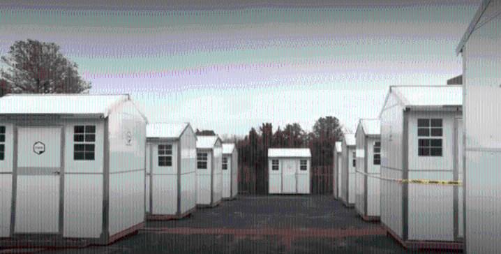 Santa Fe to launch 2nd micro-community to support families experiencing homelessness