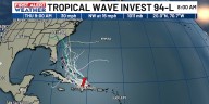 FIRST ALERT: Tropical Storm Humberto has formed, tracking another wave as well