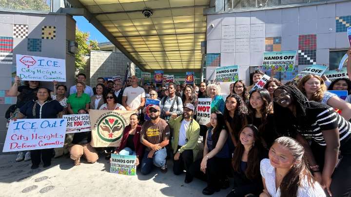 Activistas y políticos proponen nueva medida para proteger a indocumentados
