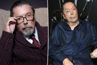 Tim Curry 'can't walk' as he gives rare health update after stroke
