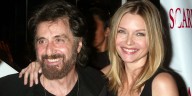 Michelle Pfeiffer (67), sobre su relación con Al Pacino (85) en 1983: "Él quería a alguien con más experiencia, como era lógico. Al fin y al cabo yo era la chica de 'Grease'"