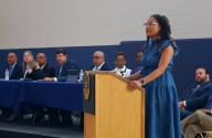 Civil rights, local presence a focus as Louisville residents question police reform candidates
