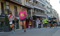 La Media Maratón de Jaén acelera inscripciones y supera ya los 750 corredores