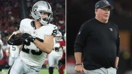 Raiders beat New England with help of University of New Hampshire graduates Dylan Laube, Chip Kelly