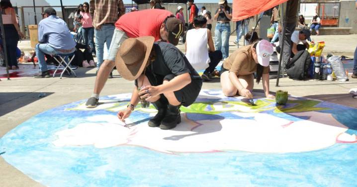 Pintada Estudiantil 2025: estos son los ganadores
