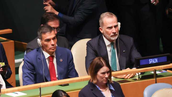 Felipe VI se dirigirá a la ONU en un discurso en el que se espera que clame por el fin a la masacre en Gaza