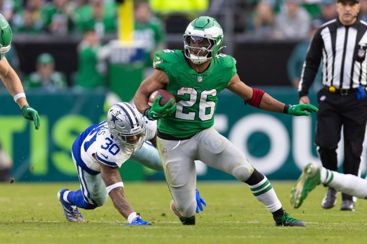 Deadspin | Eagles set to hang banner, open 2025 season vs. new-look Cowboys