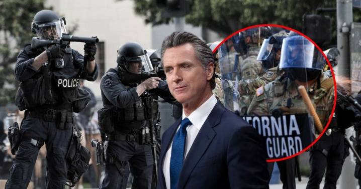 Gavin Newsom firma paquete legislativo que prohíbe a agentes usar máscaras, obliga identificación y restringe operativos de ICE en áreas sensibles de California