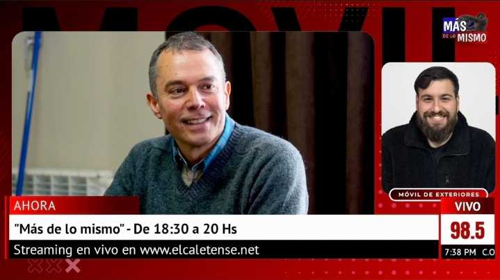 Álvarez: "La provincia va hacia adelante trabajando sobre producción y devolviendo la dignidad a las personas"