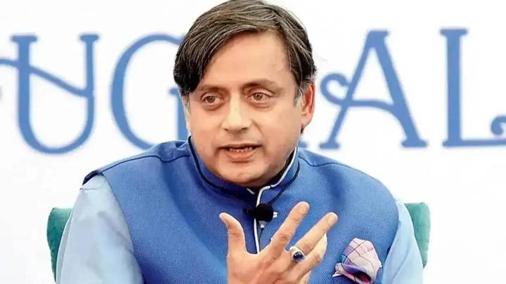 H-1B visa fee hike driven by Trump's domestic politics: Tharoor