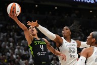 Where to watch Storm vs. Aces tonight: WNBA Playoffs free stream