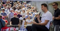 Colorado Gov. Jared Polis calls Charlie Kirk's assassination an 'anti