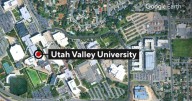 Police searching for Charlie Kirk shooting suspect, sources say