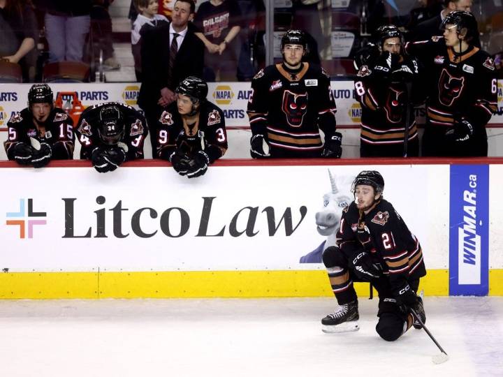 Guide to Calgary Hitmen in 2025-26 WHL campaign: 'We’ll be exciting.'