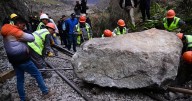 Machu Picchu chaos as anti-tourist protests trap hundreds at iconic landmark