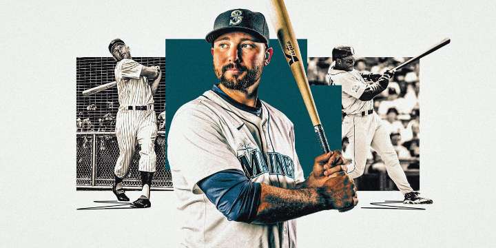 Watching history: Cal Raleigh's teammates, Mariners brass reflect on all