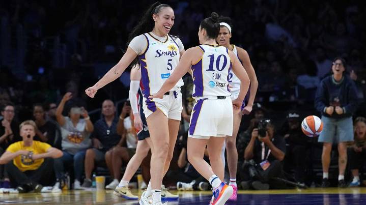 Sparks announce $150 million investment in practice facility