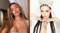 Melissa Gate asegura que está preparando una colaboración con Karol G