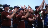 How Many Points Every Golfer Has Scored At The 2025 Ryder Cup
