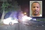NJ man gets life after armed home invasion and deadly crash