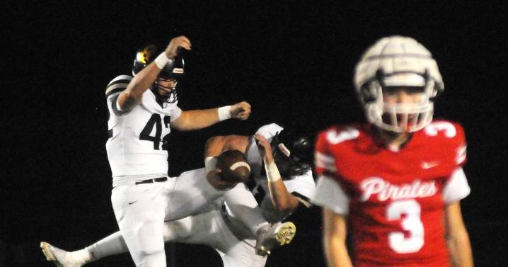 Photos: Sycamore vs. Ottawa in Week 5 football